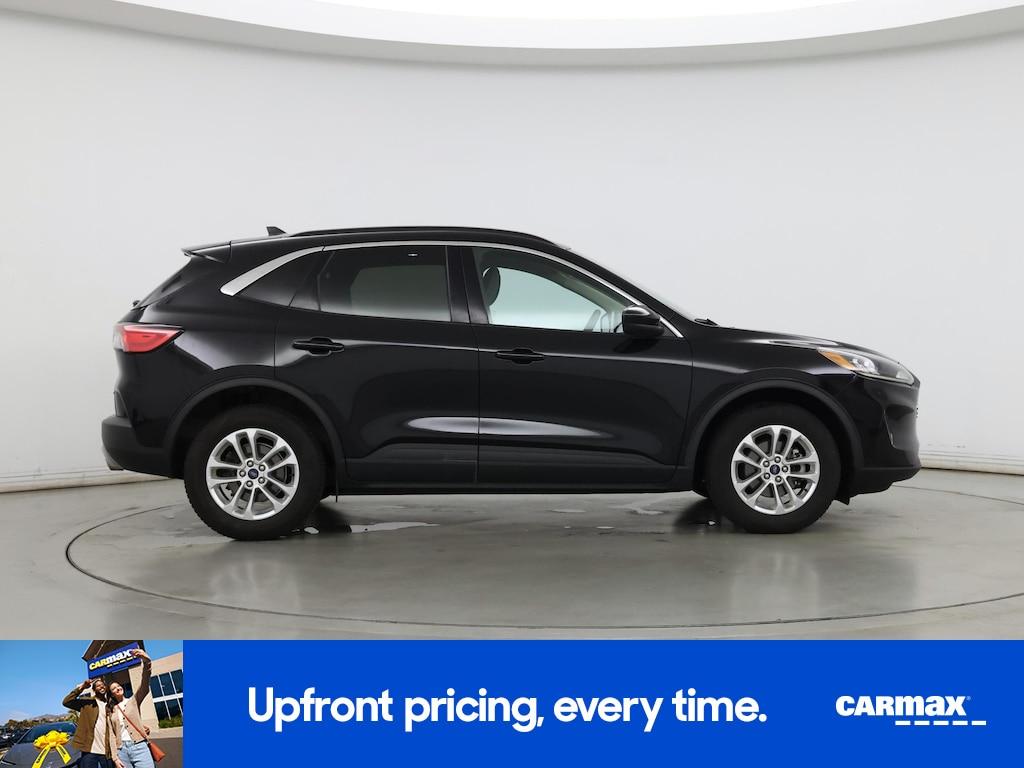 used 2020 Ford Escape car, priced at $16,998