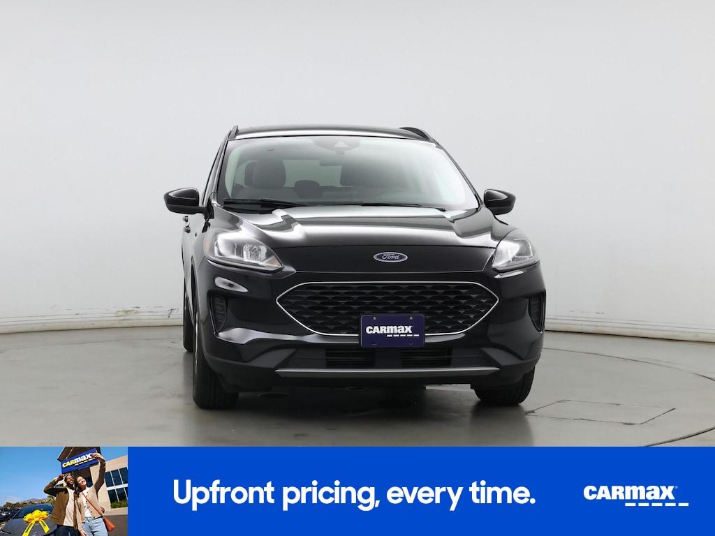 used 2020 Ford Escape car, priced at $16,998