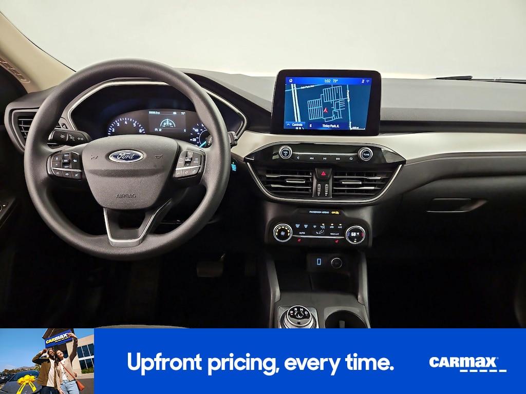used 2020 Ford Escape car, priced at $16,998
