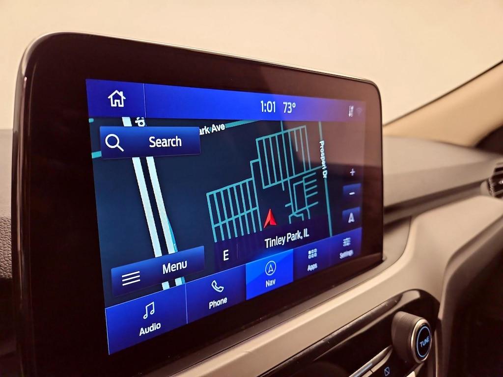 used 2020 Ford Escape car, priced at $16,998