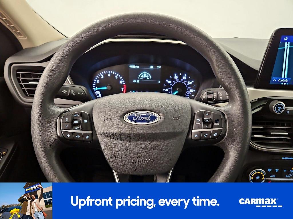 used 2020 Ford Escape car, priced at $16,998
