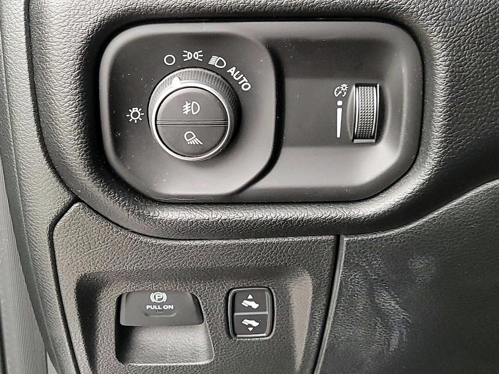 used 2020 Ram 1500 car, priced at $31,998