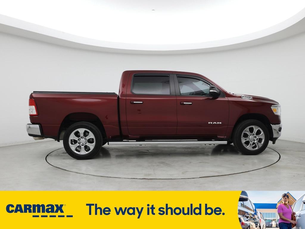 used 2020 Ram 1500 car, priced at $31,998