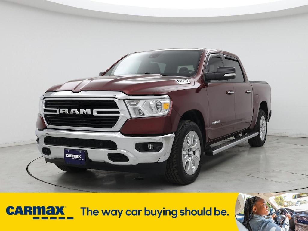 used 2020 Ram 1500 car, priced at $31,998