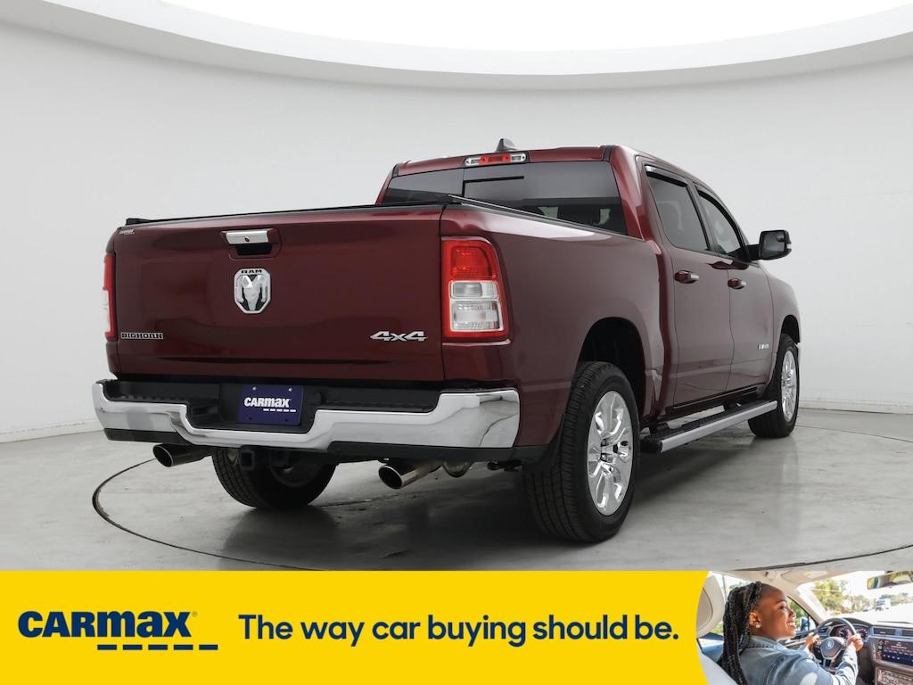 used 2020 Ram 1500 car, priced at $31,998