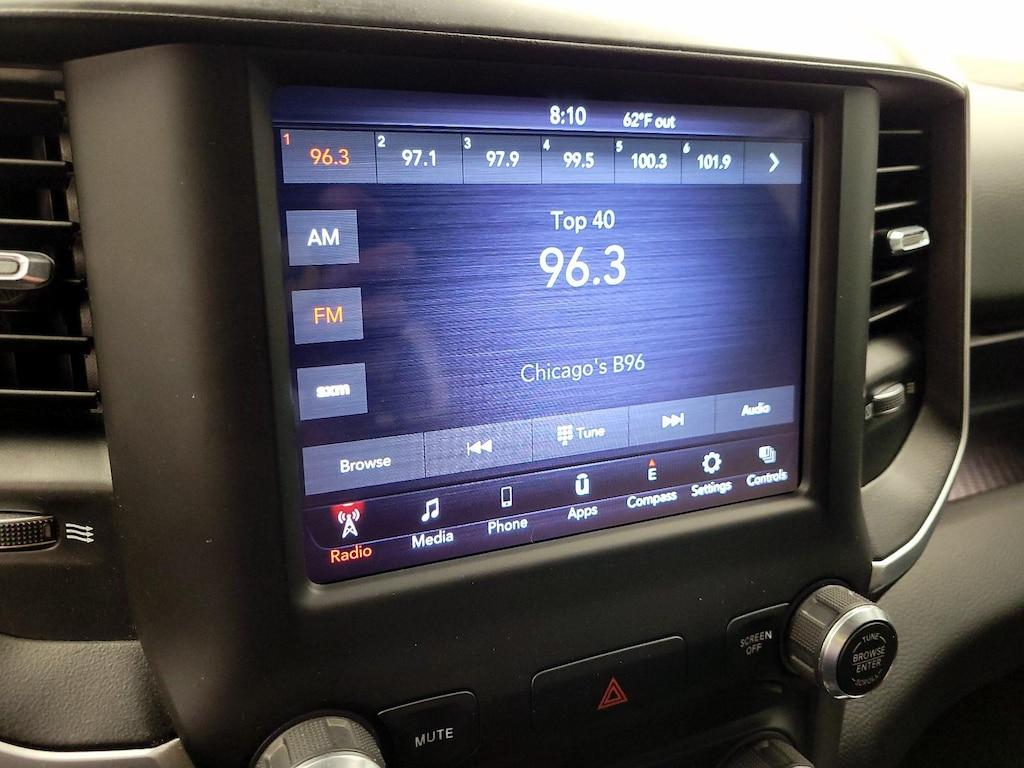 used 2020 Ram 1500 car, priced at $31,998