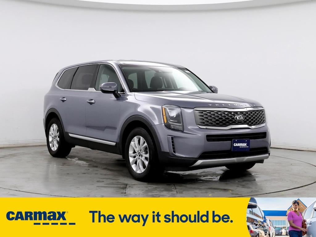 used 2020 Kia Telluride car, priced at $22,998