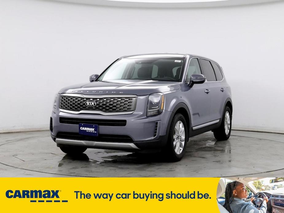 used 2020 Kia Telluride car, priced at $22,998