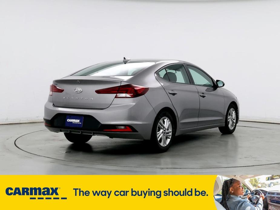 used 2020 Hyundai Elantra car, priced at $20,998