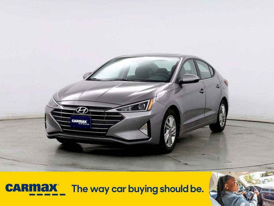 used 2020 Hyundai Elantra car, priced at $20,998