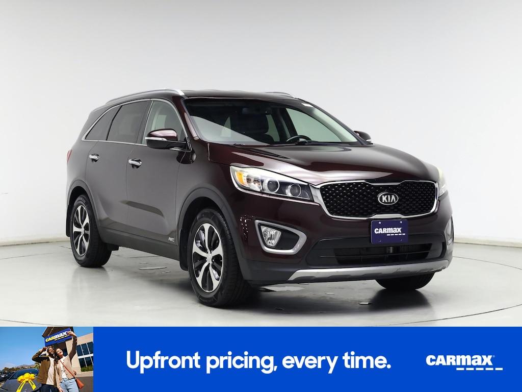 used 2016 Kia Sorento car, priced at $16,998