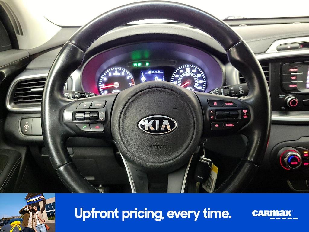used 2016 Kia Sorento car, priced at $16,998