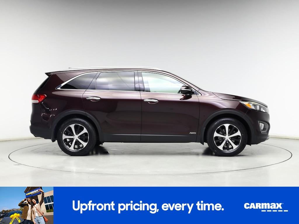 used 2016 Kia Sorento car, priced at $16,998