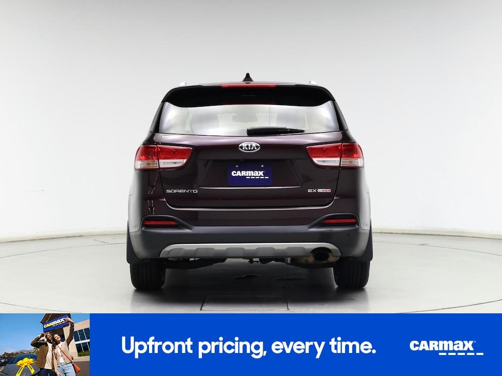 used 2016 Kia Sorento car, priced at $16,998