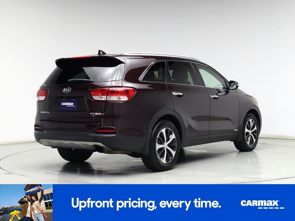 used 2016 Kia Sorento car, priced at $16,998