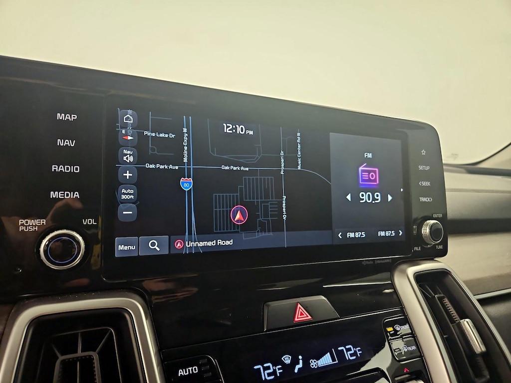 used 2022 Kia Sorento car, priced at $31,998