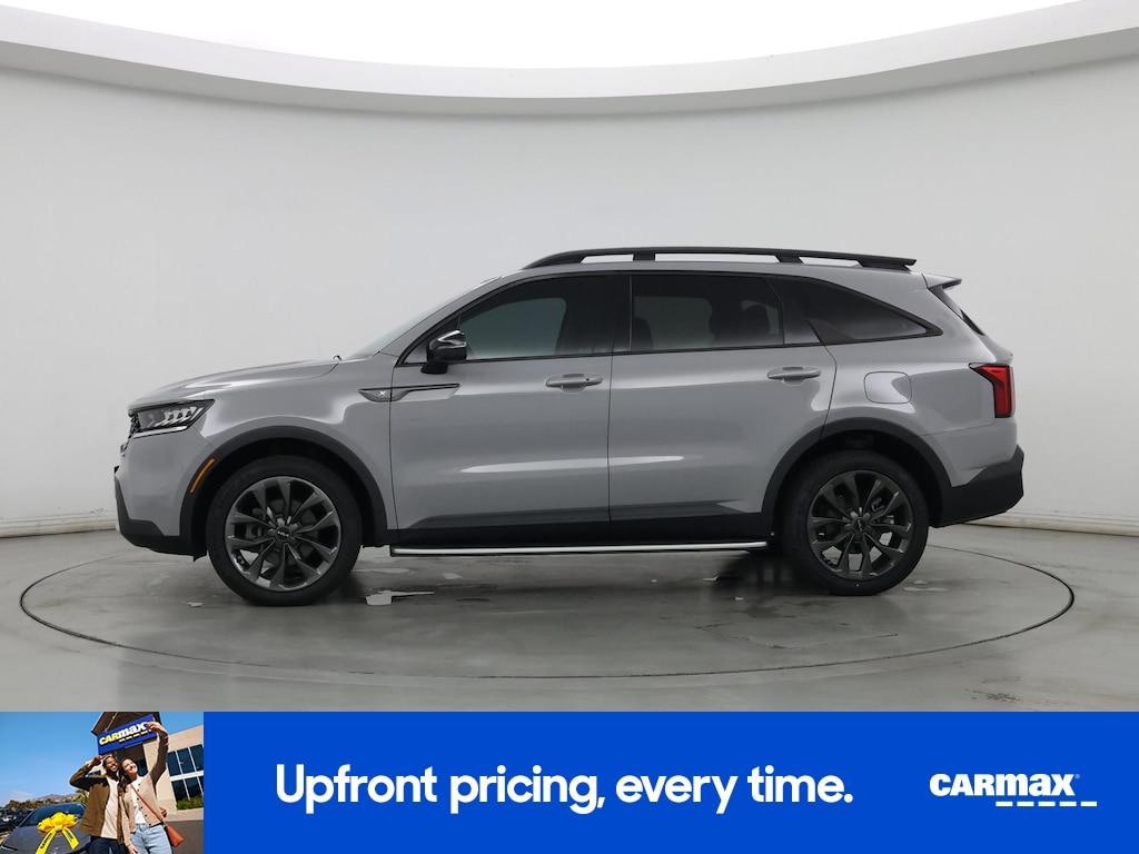 used 2022 Kia Sorento car, priced at $31,998