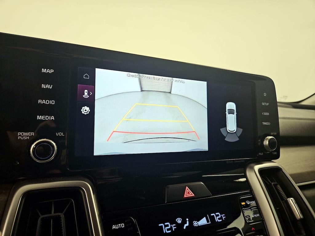 used 2022 Kia Sorento car, priced at $31,998