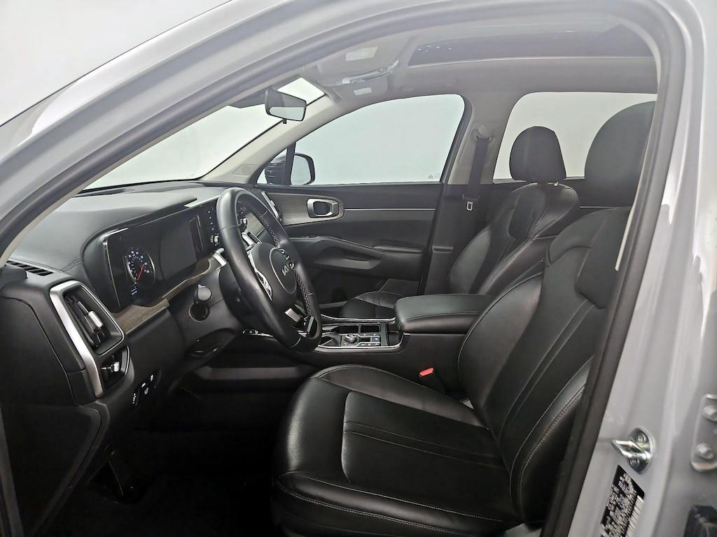 used 2022 Kia Sorento car, priced at $31,998