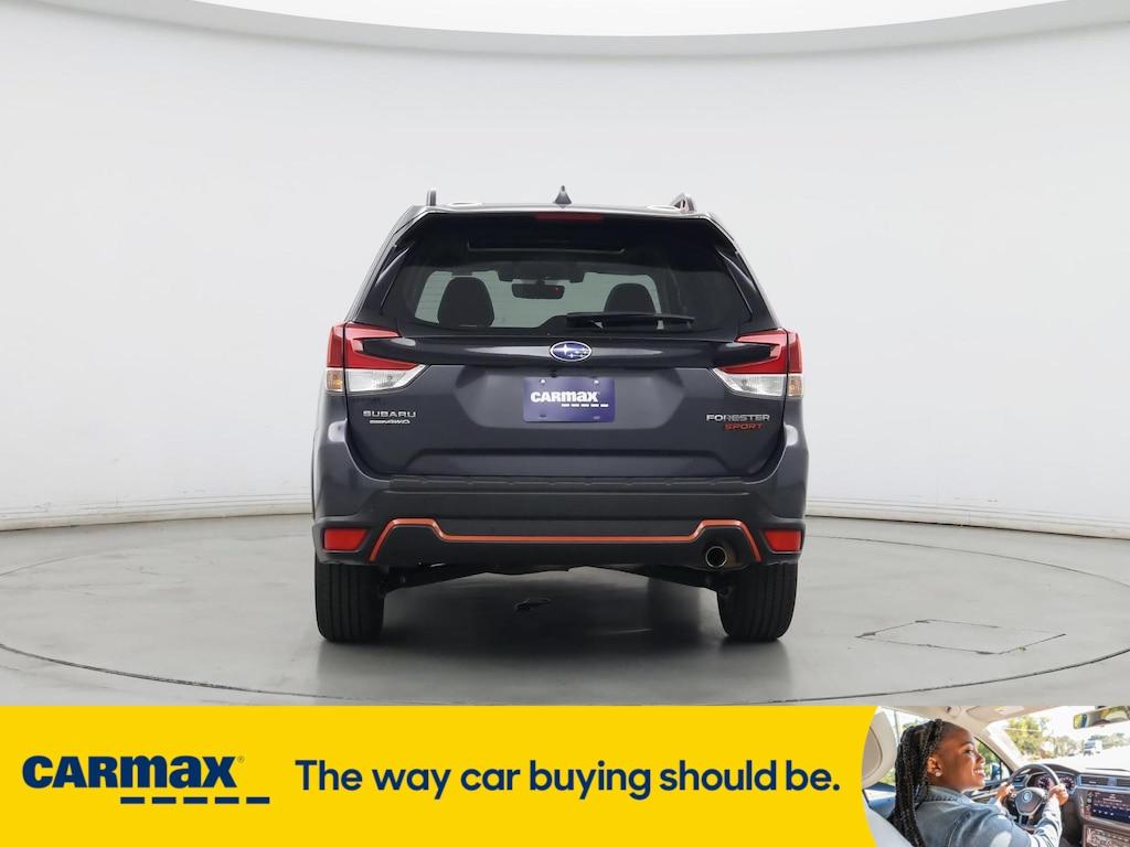 used 2020 Subaru Forester car, priced at $24,998
