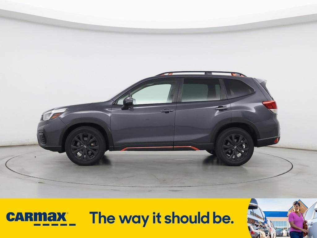 used 2020 Subaru Forester car, priced at $24,998