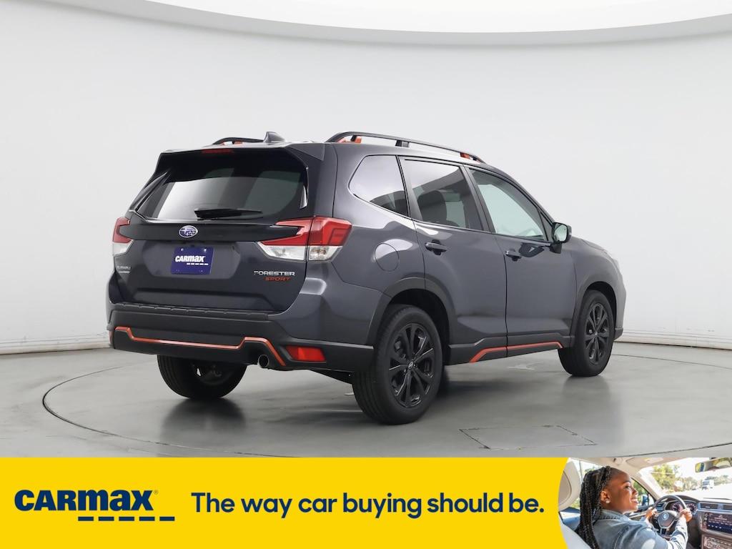 used 2020 Subaru Forester car, priced at $24,998