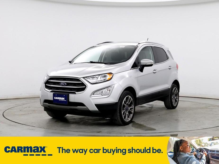 used 2022 Ford EcoSport car, priced at $21,998