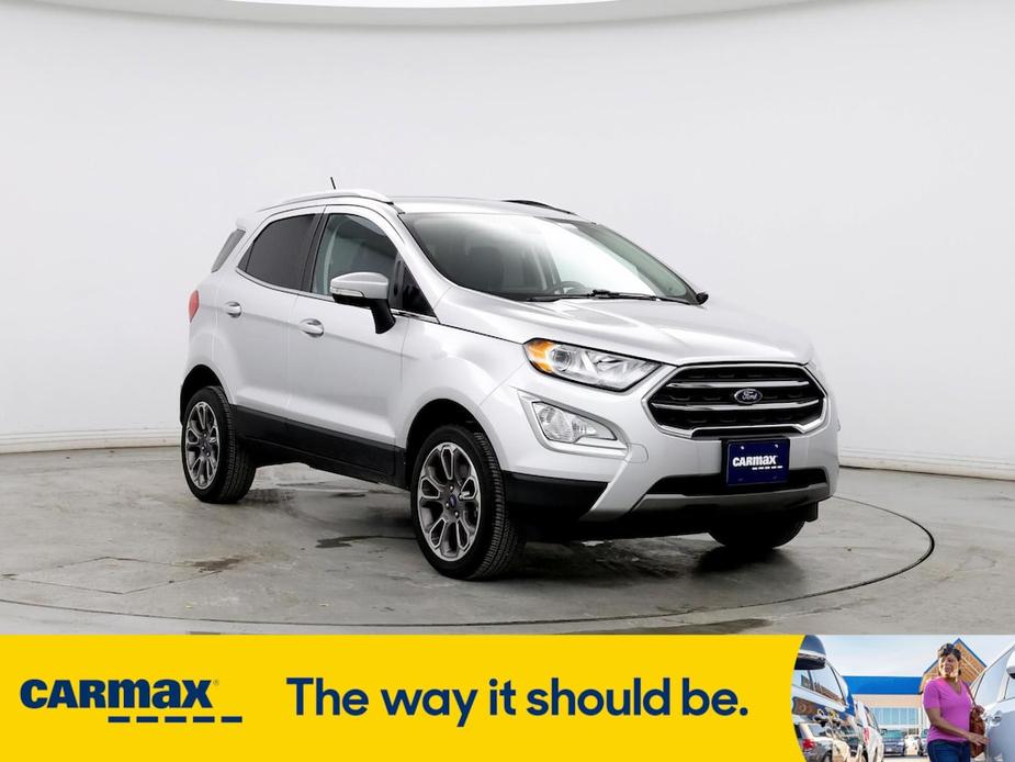 used 2022 Ford EcoSport car, priced at $21,998