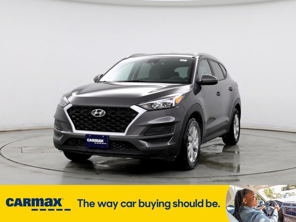 used 2020 Hyundai Tucson car, priced at $19,998