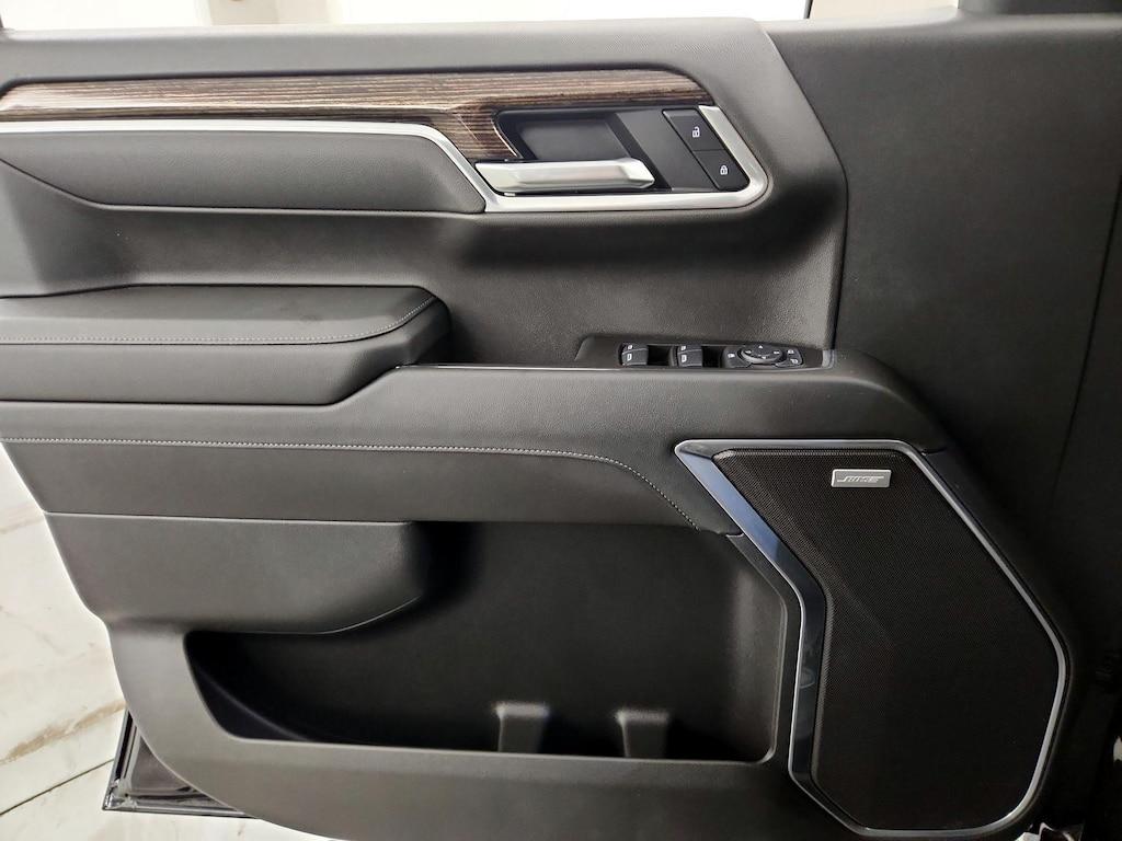 used 2025 GMC Sierra 1500 car, priced at $59,998