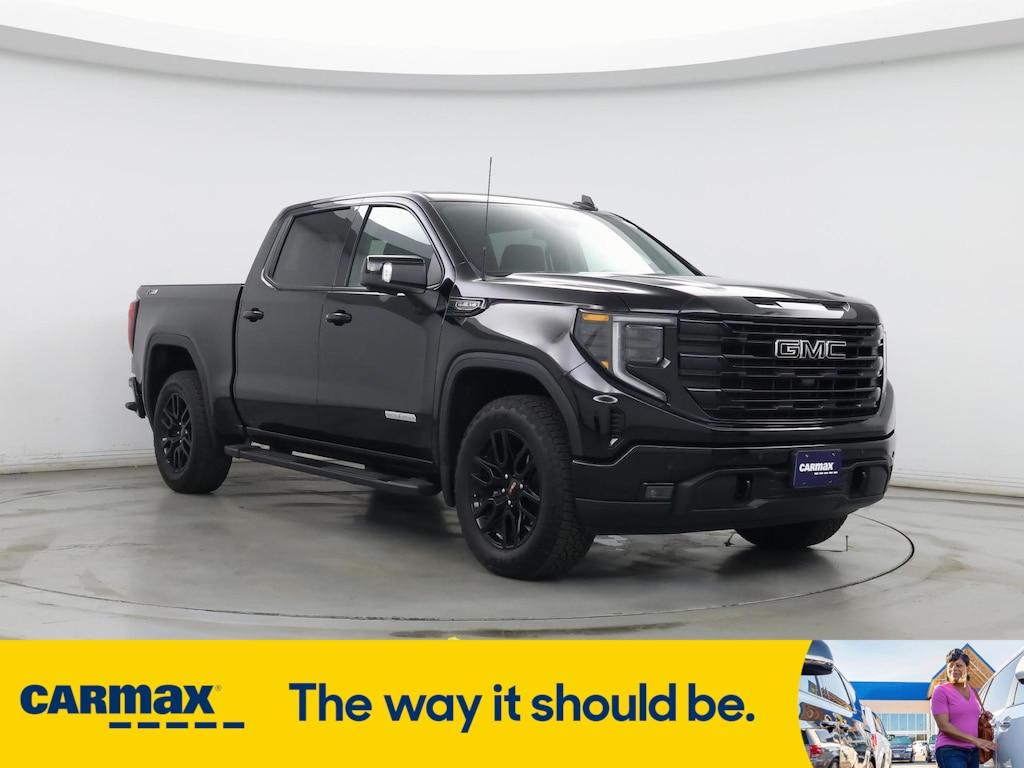 used 2025 GMC Sierra 1500 car, priced at $59,998