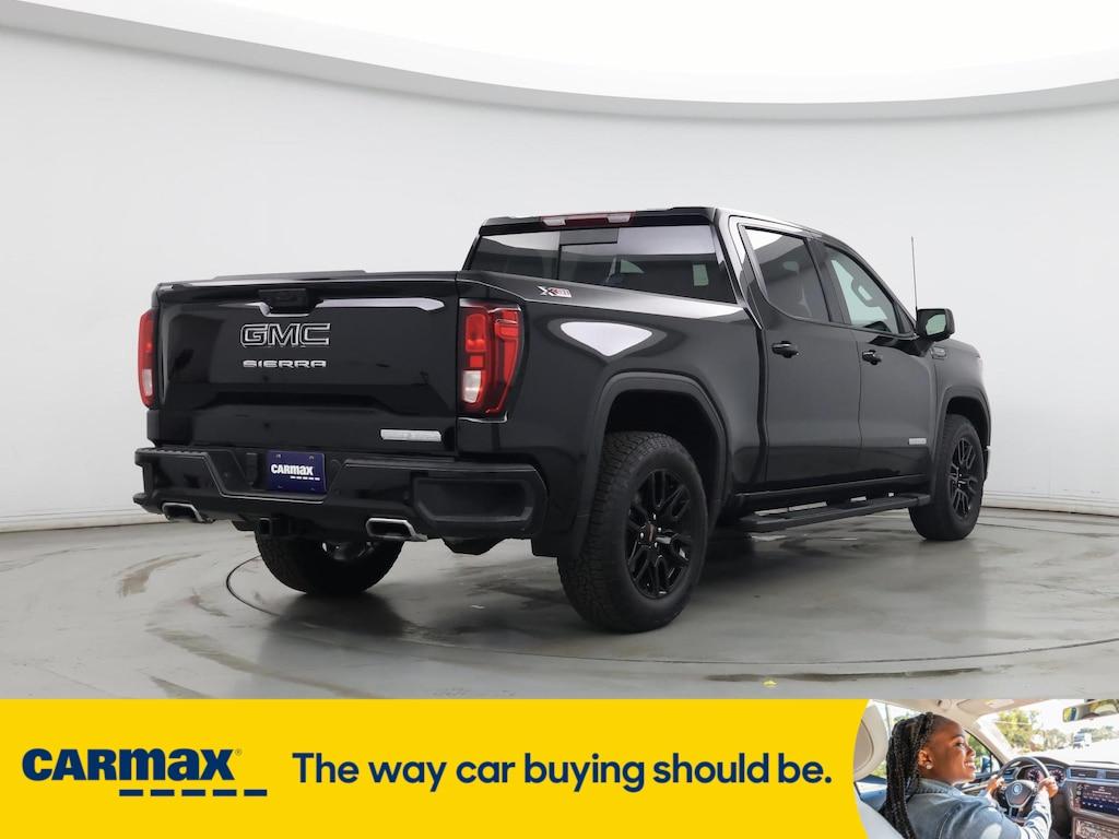 used 2025 GMC Sierra 1500 car, priced at $59,998
