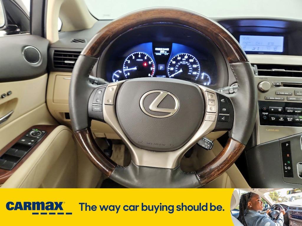 used 2013 Lexus RX 350 car, priced at $17,998