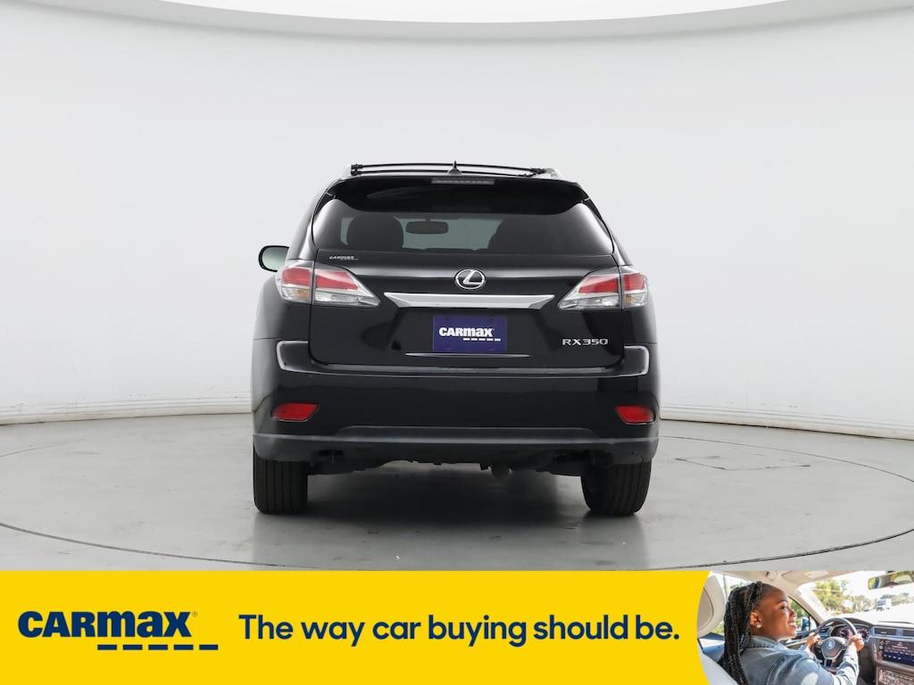 used 2013 Lexus RX 350 car, priced at $17,998