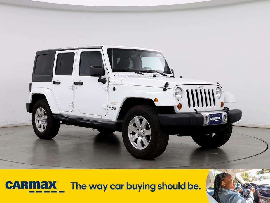 used 2013 Jeep Wrangler car, priced at $20,998