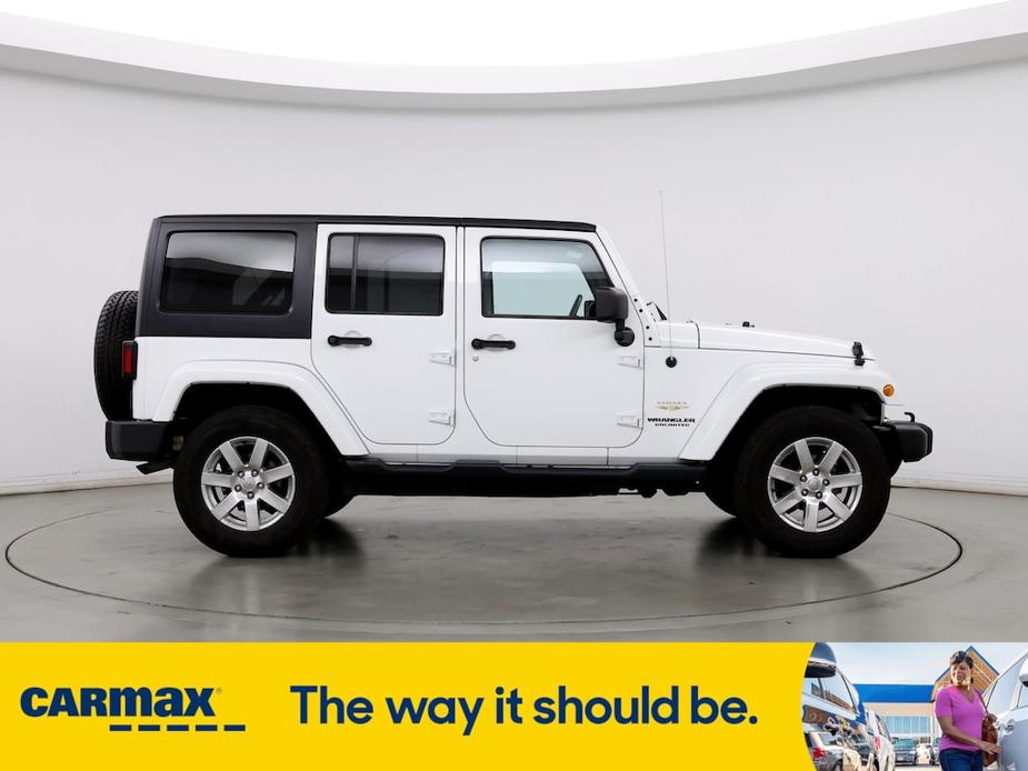 used 2013 Jeep Wrangler car, priced at $20,998