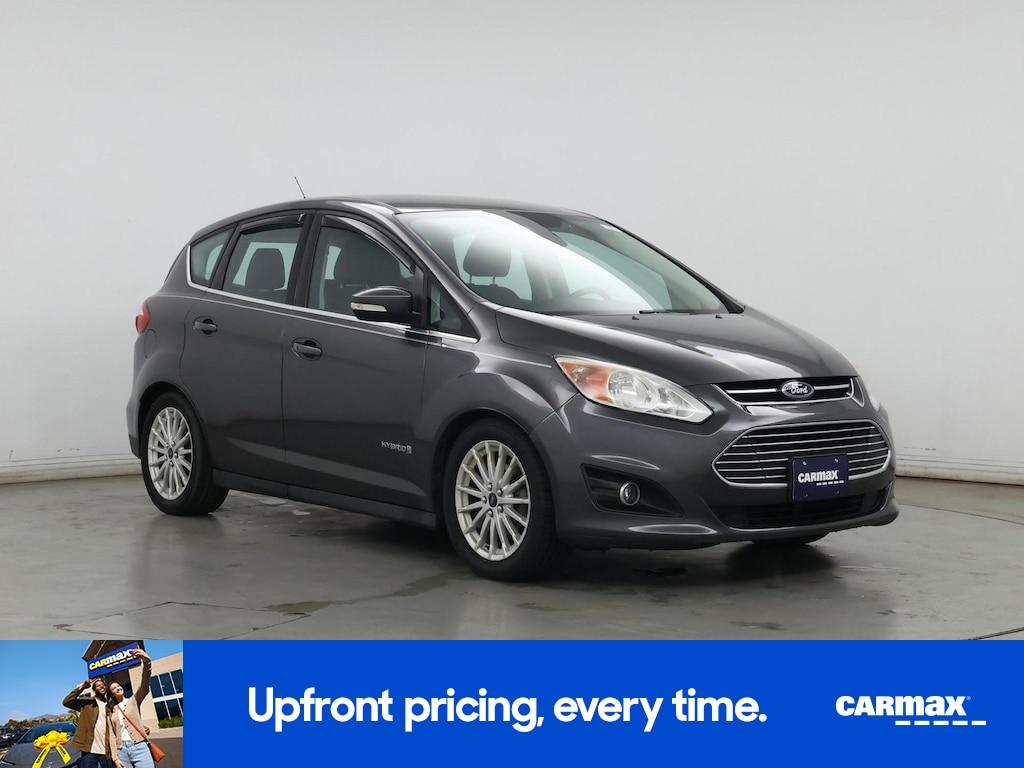 used 2016 Ford C-Max Hybrid car, priced at $13,998