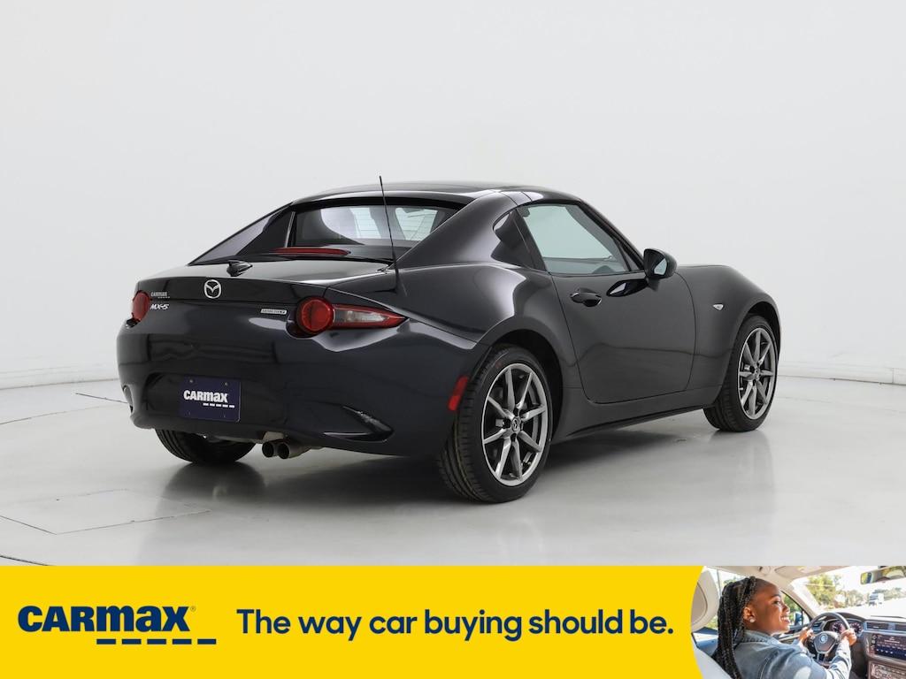 used 2022 Mazda MX-5 Miata car, priced at $29,998