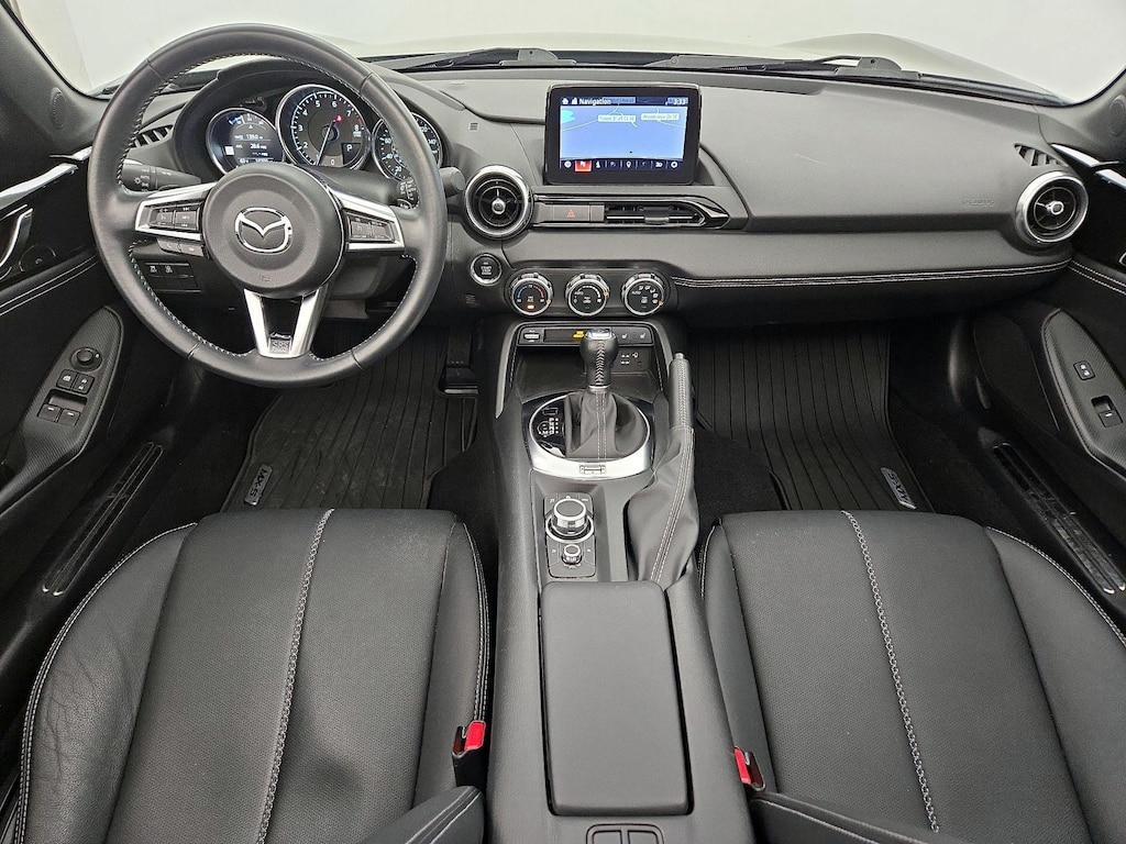 used 2022 Mazda MX-5 Miata car, priced at $29,998