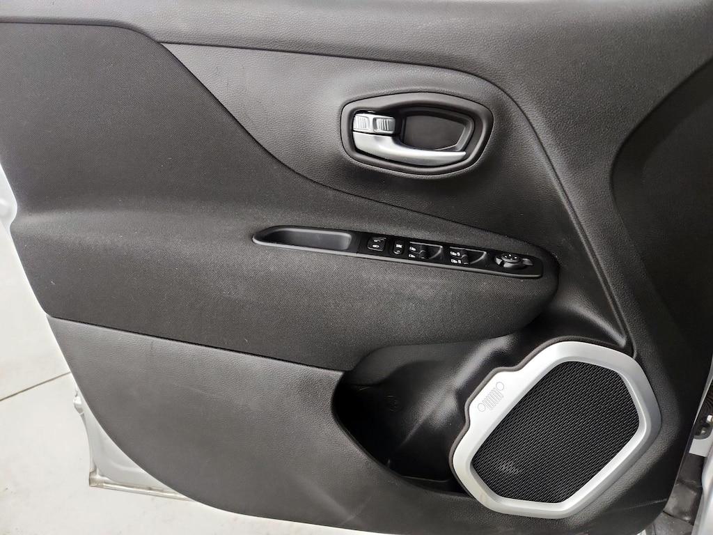 used 2020 Jeep Renegade car, priced at $17,998