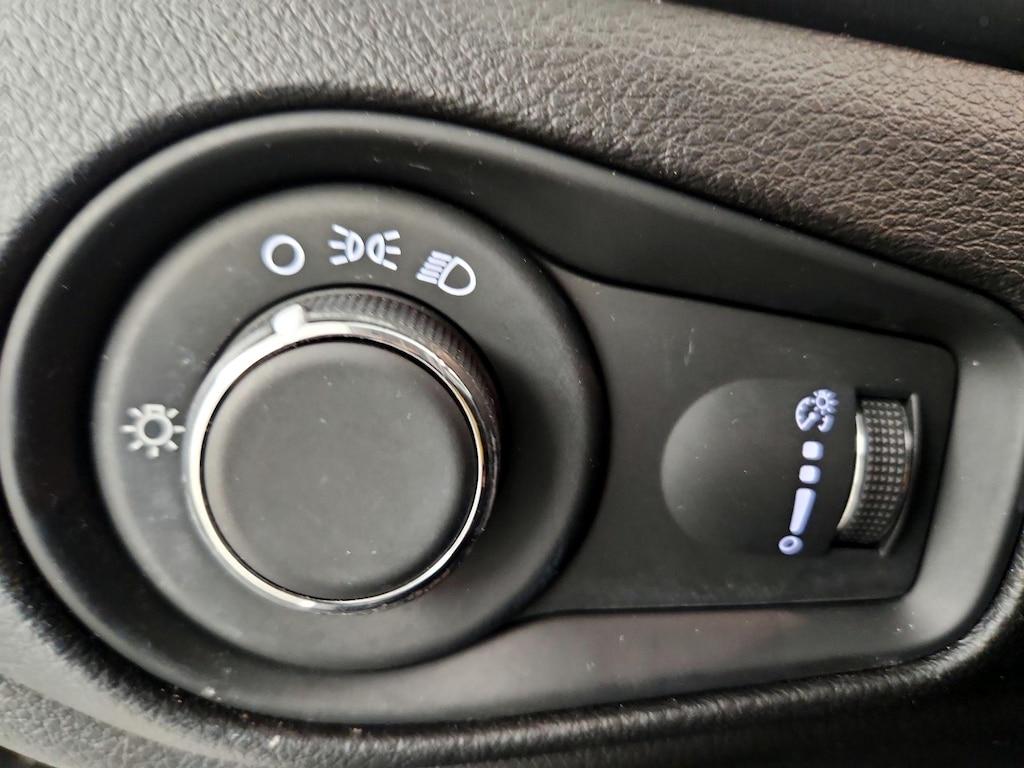 used 2020 Jeep Renegade car, priced at $17,998