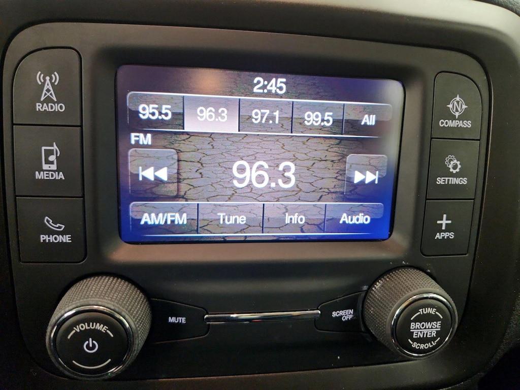 used 2020 Jeep Renegade car, priced at $17,998
