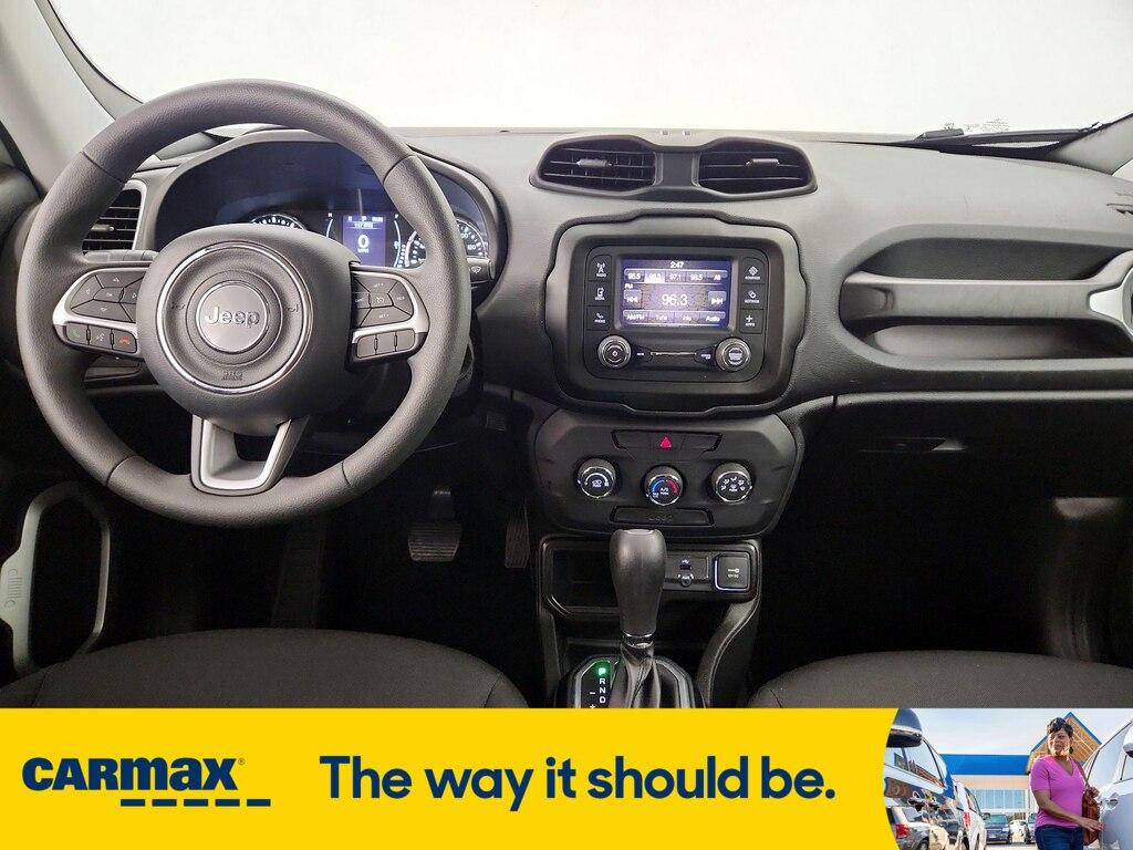 used 2020 Jeep Renegade car, priced at $17,998