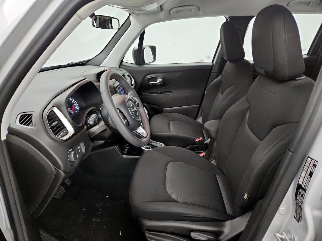 used 2020 Jeep Renegade car, priced at $17,998