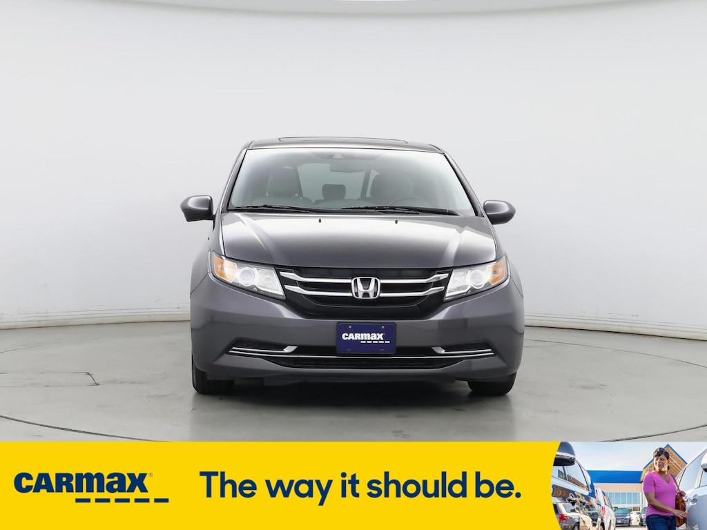 used 2015 Honda Odyssey car, priced at $19,998