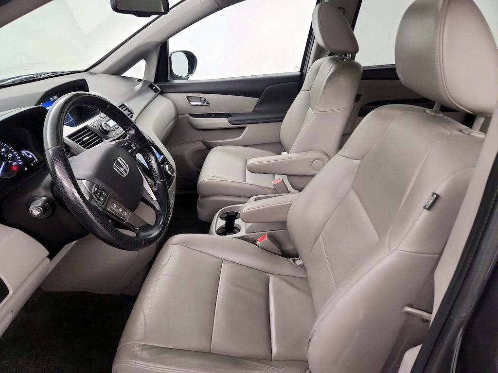 used 2015 Honda Odyssey car, priced at $19,998
