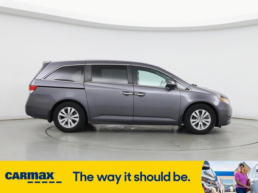 used 2015 Honda Odyssey car, priced at $19,998