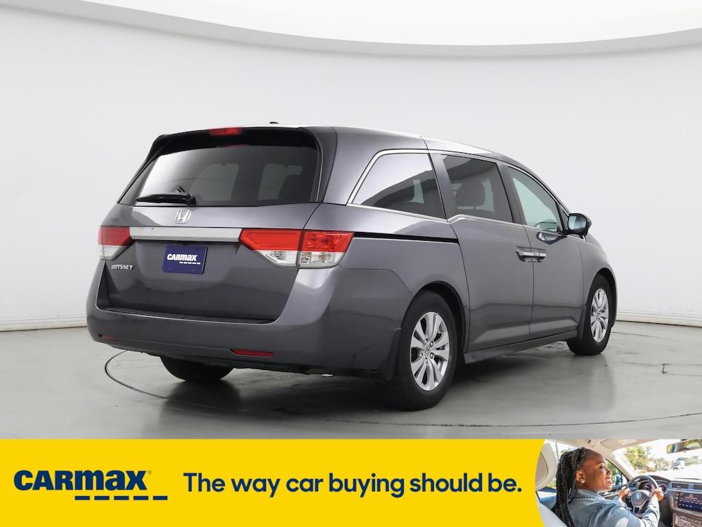 used 2015 Honda Odyssey car, priced at $19,998