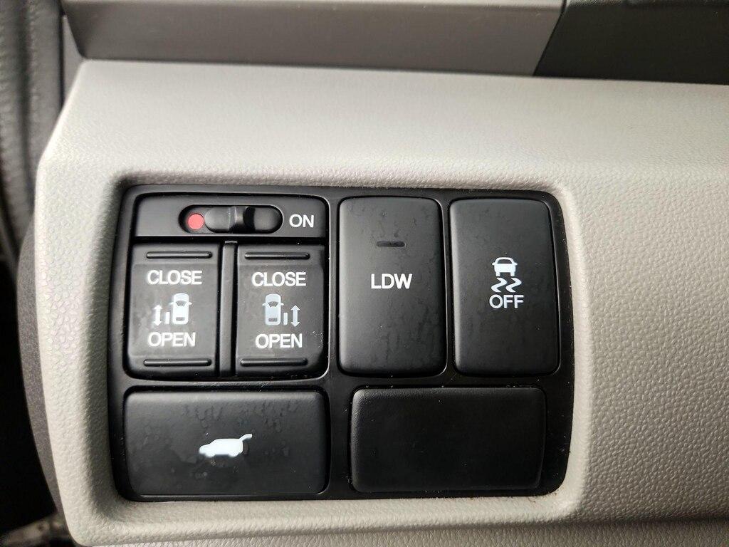 used 2015 Honda Odyssey car, priced at $19,998