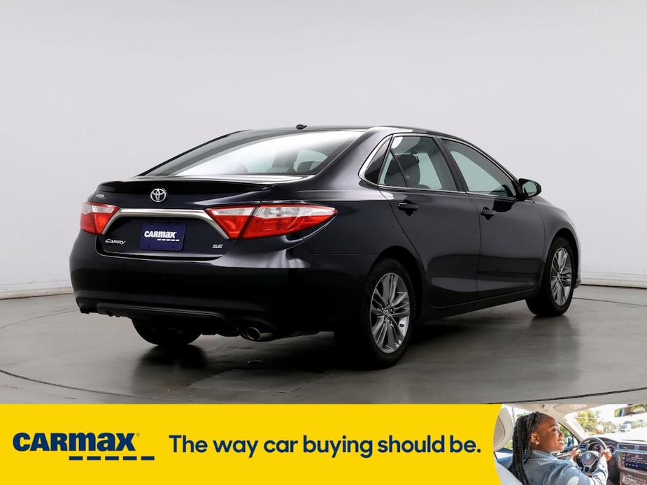 used 2015 Toyota Camry car, priced at $14,998